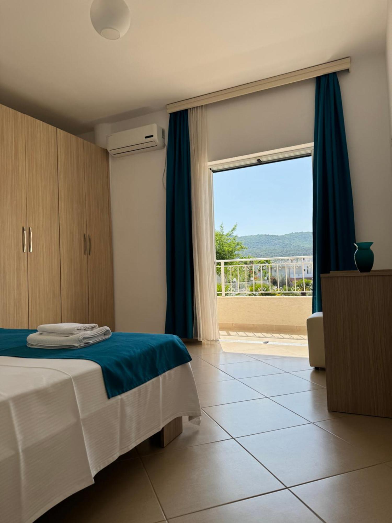 Villa August 사밀 외부 사진