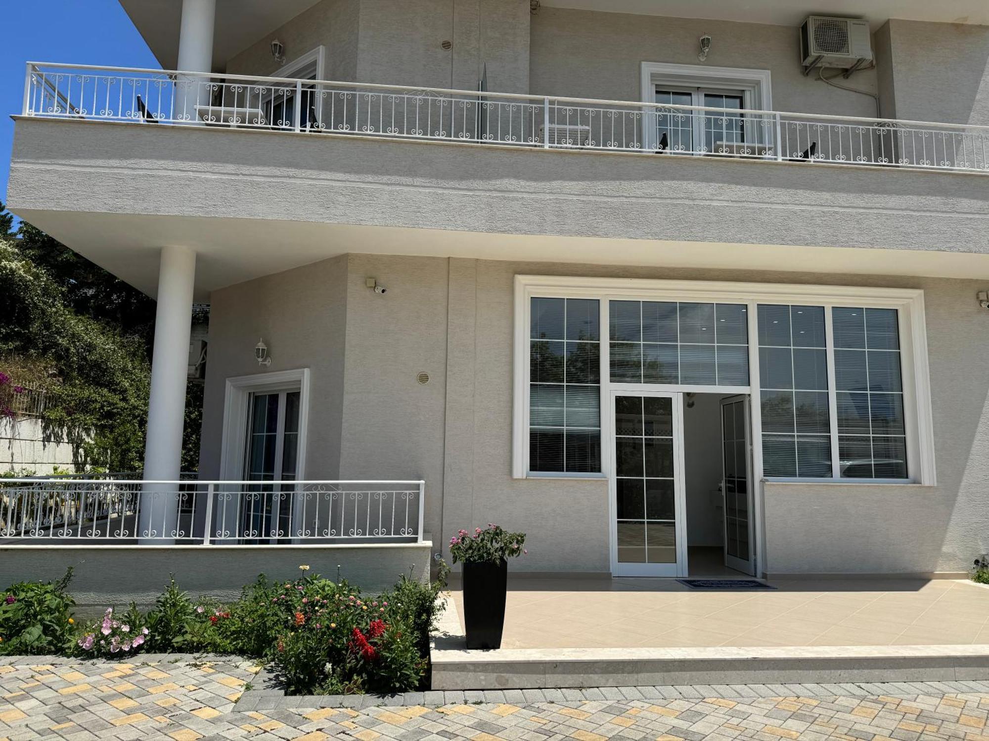 Villa August 사밀 외부 사진