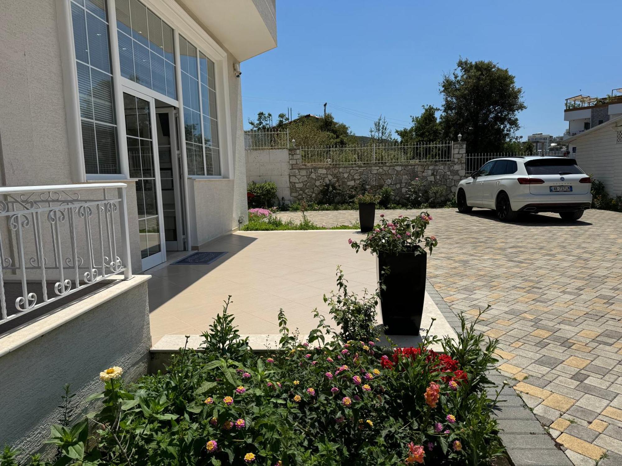 Villa August 사밀 외부 사진