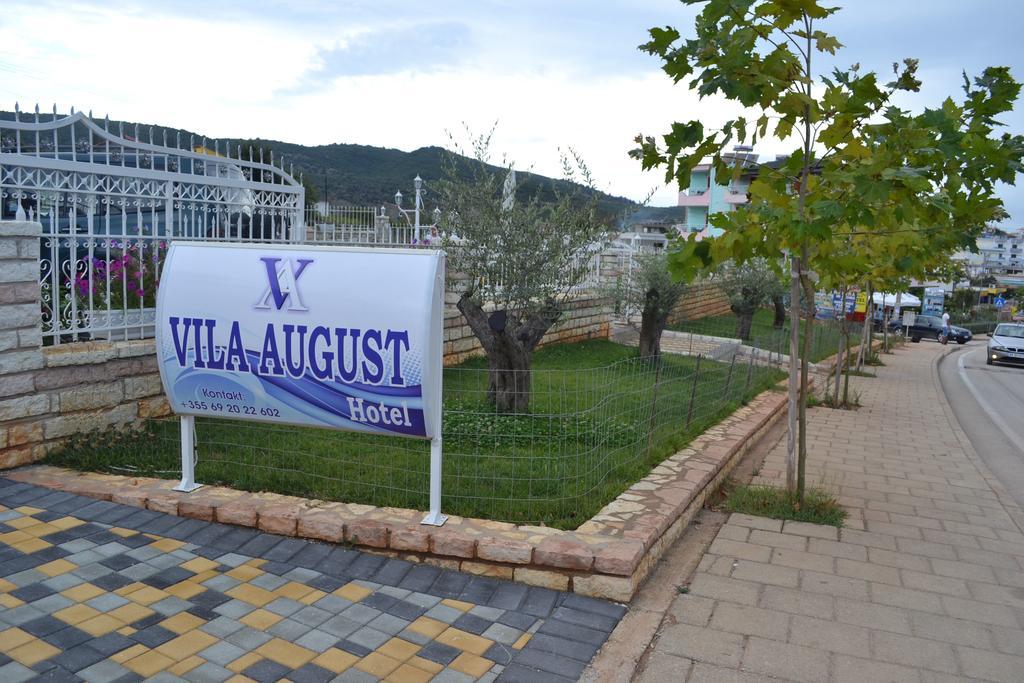 Villa August 사밀 외부 사진